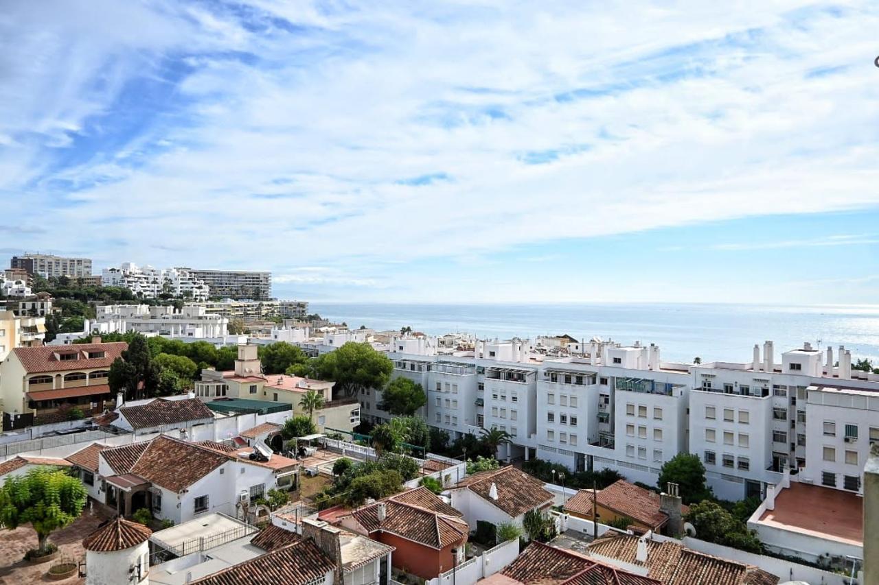 Апартаменты Gran Carihuela Торремолинос Экстерьер фото